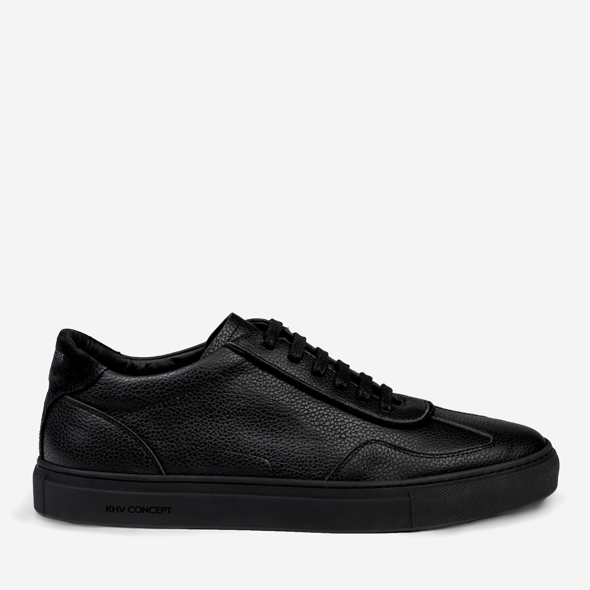 Men s Ace Sneaker Black